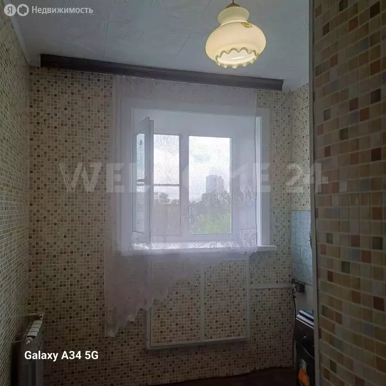 1-комнатная квартира: Хабаровск, микрорайон Южный, улица ... - Фото 1