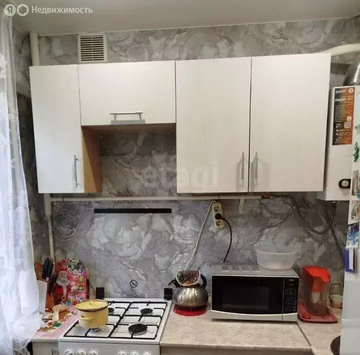 2-комнатная квартира: Вологда, Кубинская улица, 2 (44.3 м) - Фото 2