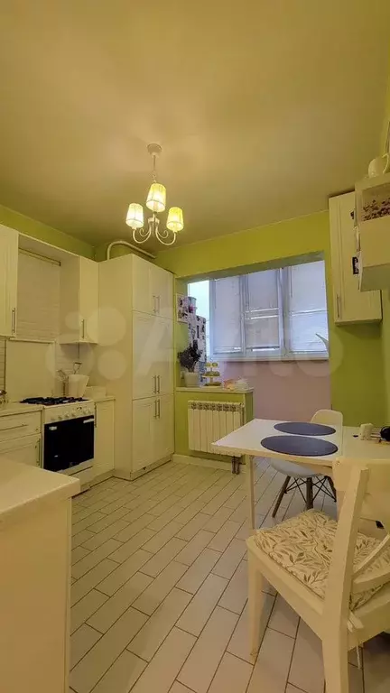 1-к. квартира, 41,1 м, 4/4 эт. - Фото 1