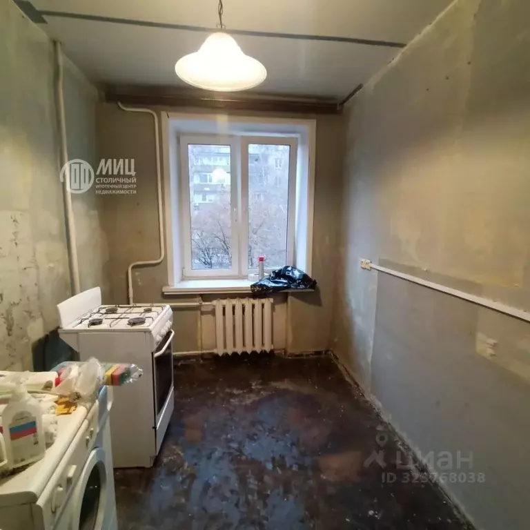 2-к кв. Москва Нижегородская ул., 61 (43.9 м) - Фото 1