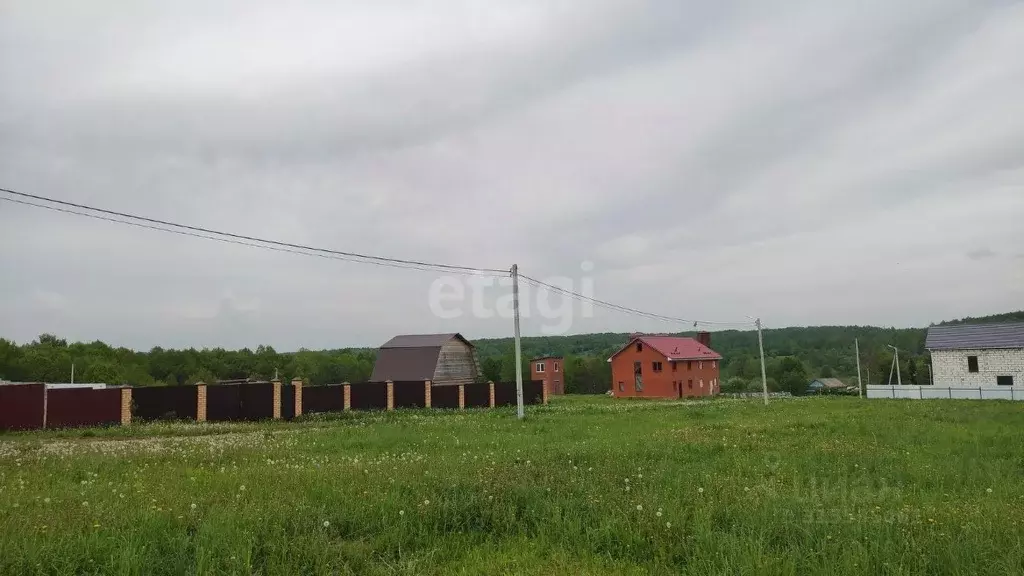 Участок в Калужская область, Калуга городской округ, д. Починки 33 ... - Фото 0
