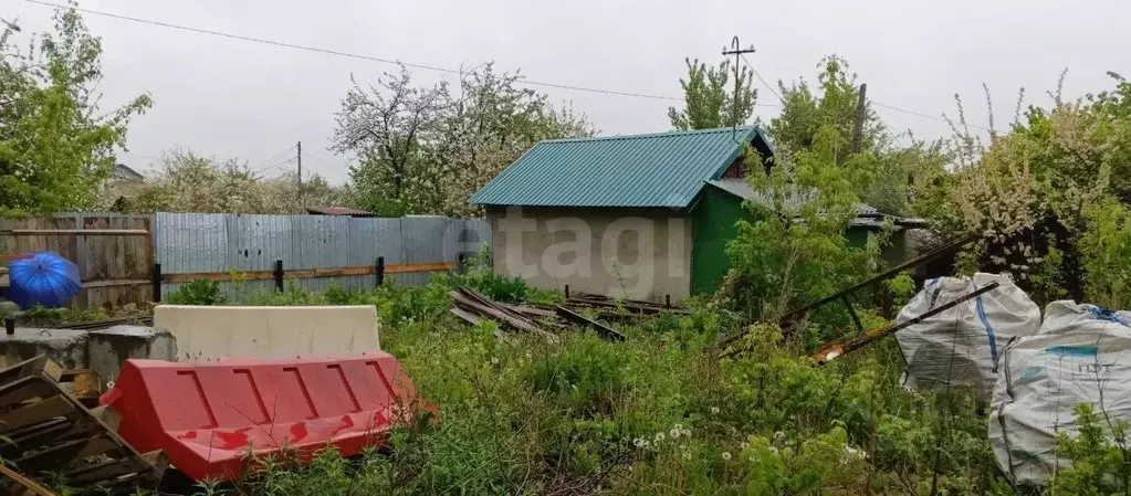 Участок в Челябинская область, Челябинск Любитель-2 СНТ, проезд 25-й, ... - Фото 1