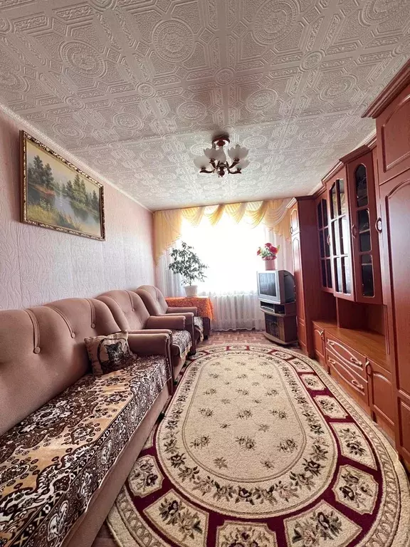 Продаётся 3-к квартира, 58 м - Фото 1