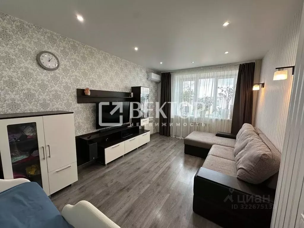 2-к кв. Костромская область, Кострома ул. Свердлова, 35к1 (54.0 м) - Фото 1