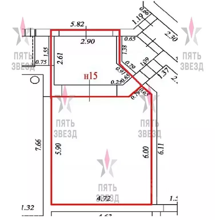 Гараж в Самарская область, Самара Молодогвардейская ул., 180 (28 м) - Фото 1