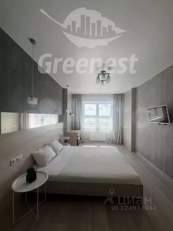 1-к кв. Иркутская область, Иркутск Байкальская ул., 344 (45.0 м) - Фото 2