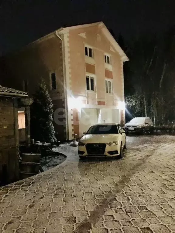 Дом в Санкт-Петербург, Санкт-Петербург, Сестрорецк Аэродромная ул., 38 ... - Фото 0