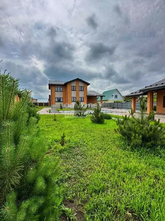 Дом в Воронежская область, Рамонский район, Айдаровское с/пос, с. ... - Фото 1