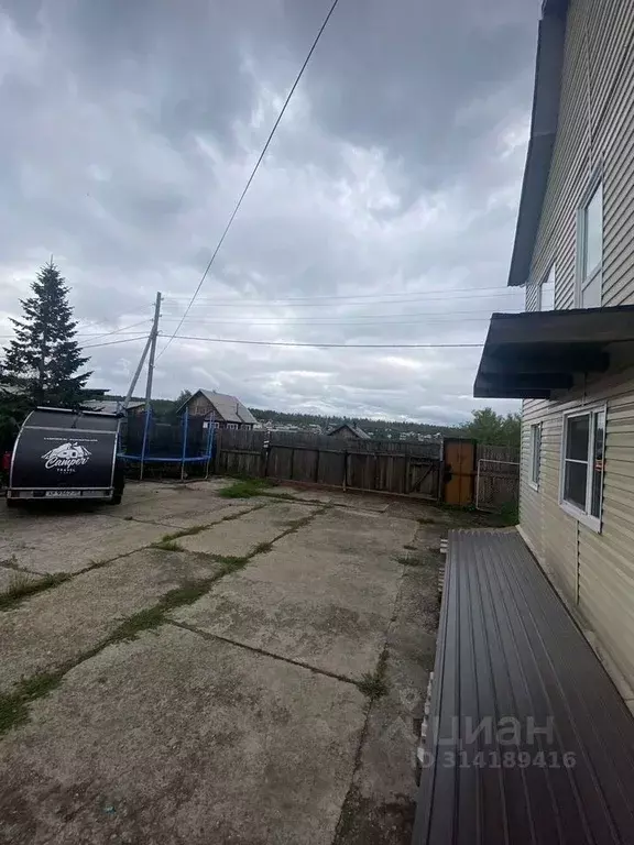 Дом в Иркутская область, Братск Росток ДПК,  (125 м) - Фото 1