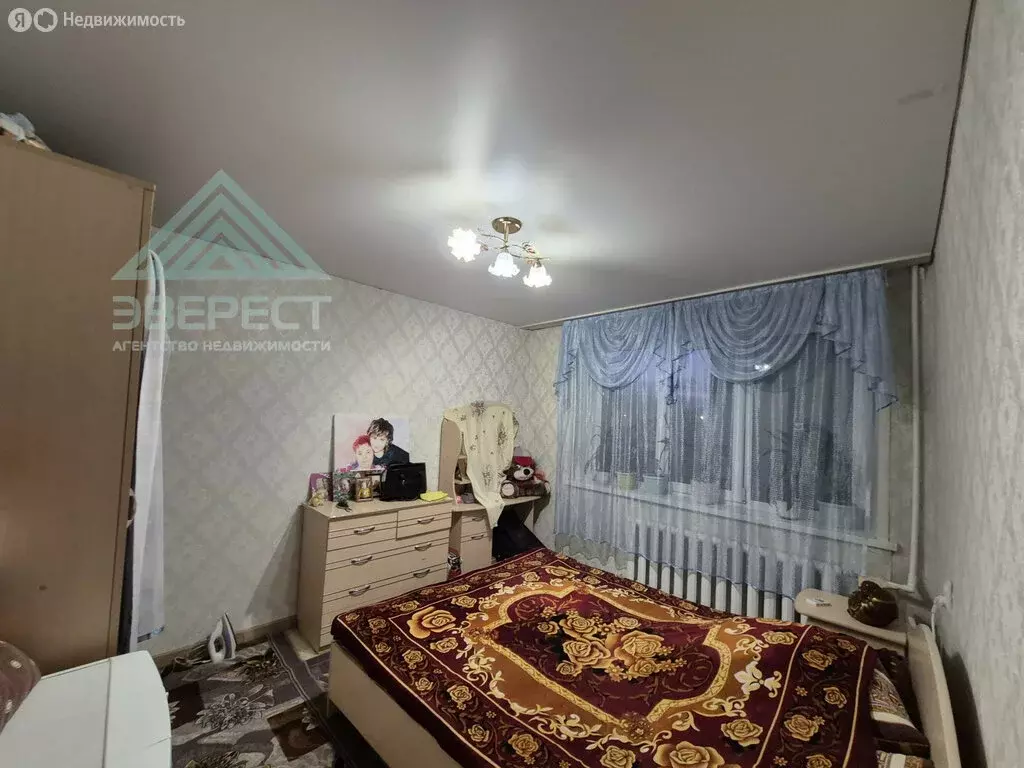 3-комнатная квартира: Белый Яр, Садовый переулок, 5В (60 м) - Фото 0