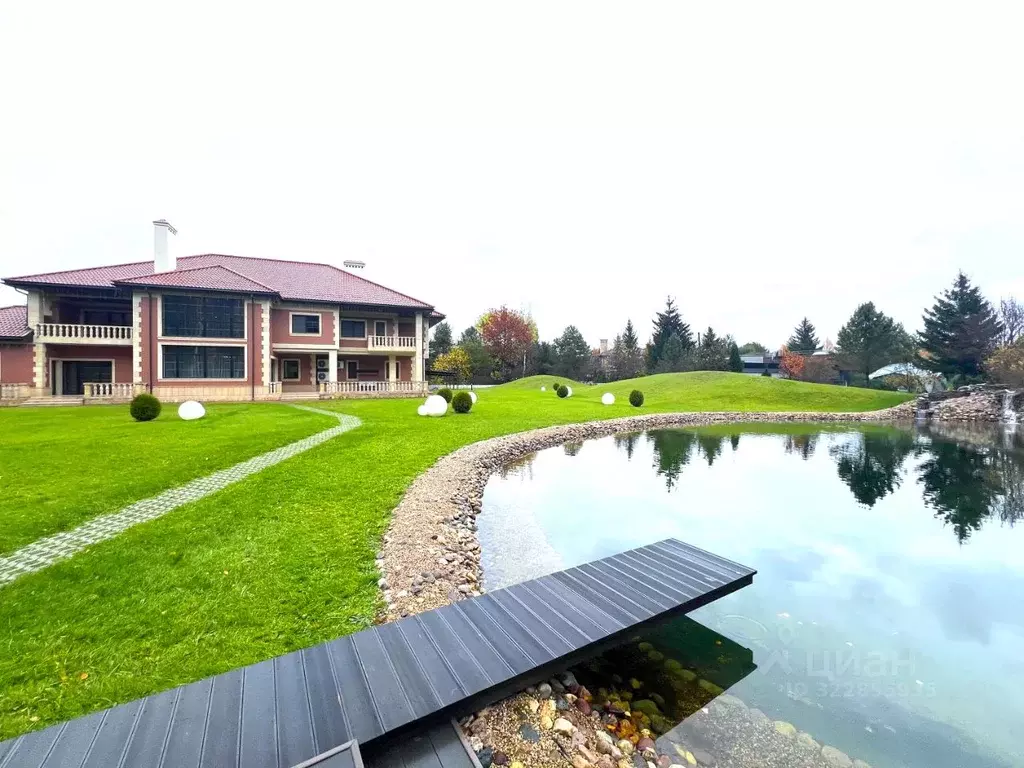 Дом в Московская область, Истра муниципальный округ, д. Чесноково, ... - Фото 1