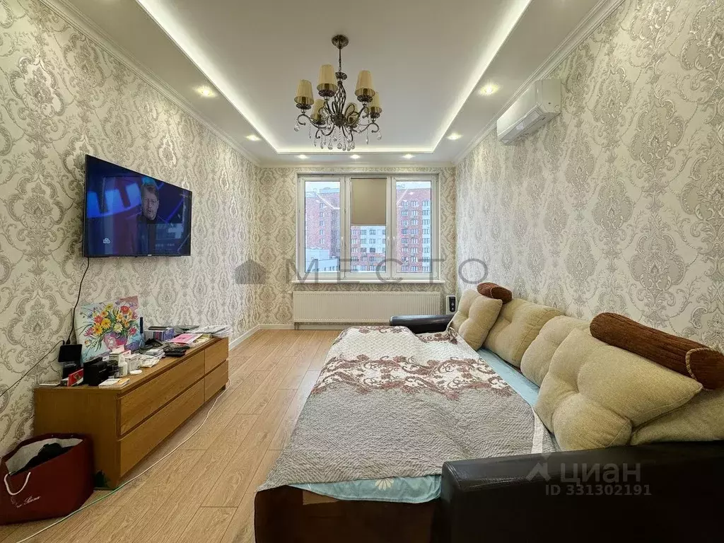 2-к кв. Москва Родниковая ул., 30к1 (61.4 м) - Фото 1