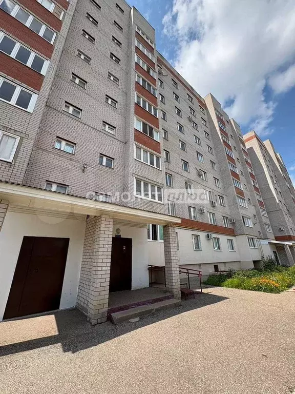 2-к. квартира, 51,8 м, 8/9 эт. - Фото 1