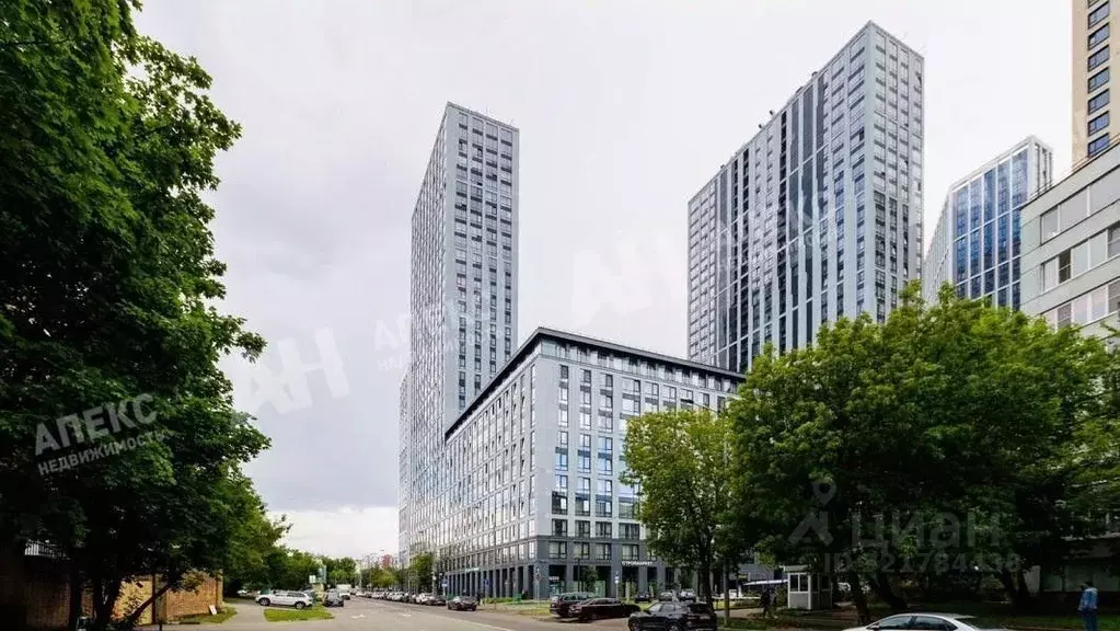Помещение свободного назначения в Москва ул. Годовикова, 11к2 (156 м) - Фото 0