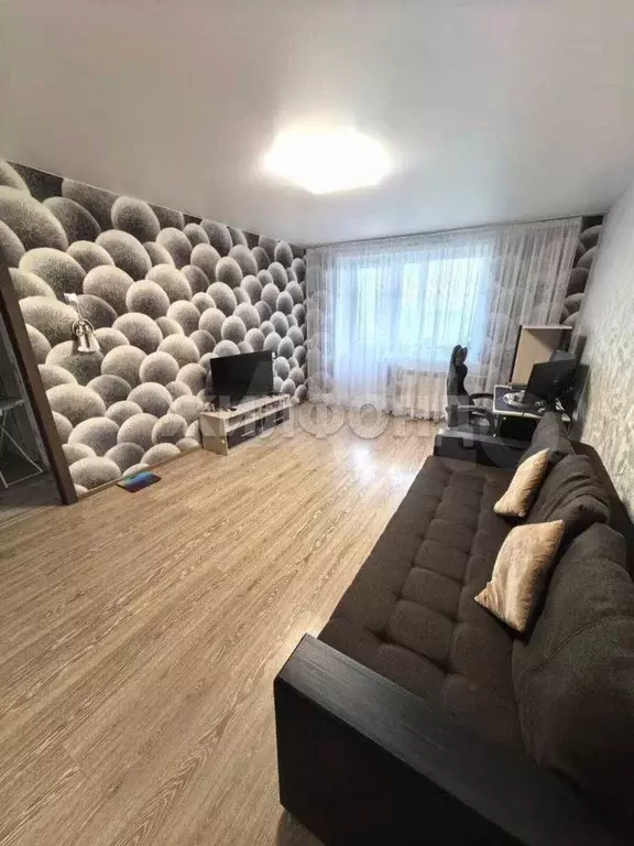 2-к. квартира, 49,3 м, 9/9 эт. - Фото 1