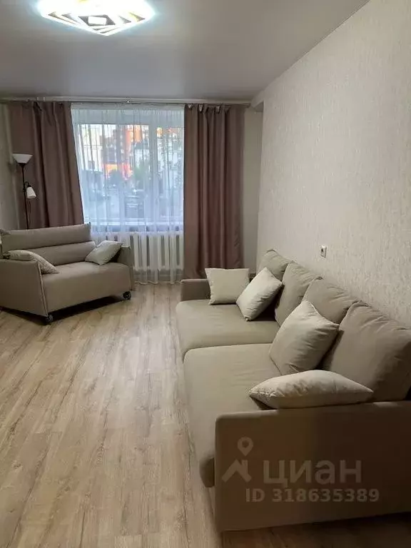 1-к кв. Ярославская область, Ярославль ул. Свободы, 34к2 (37.0 м) - Фото 0