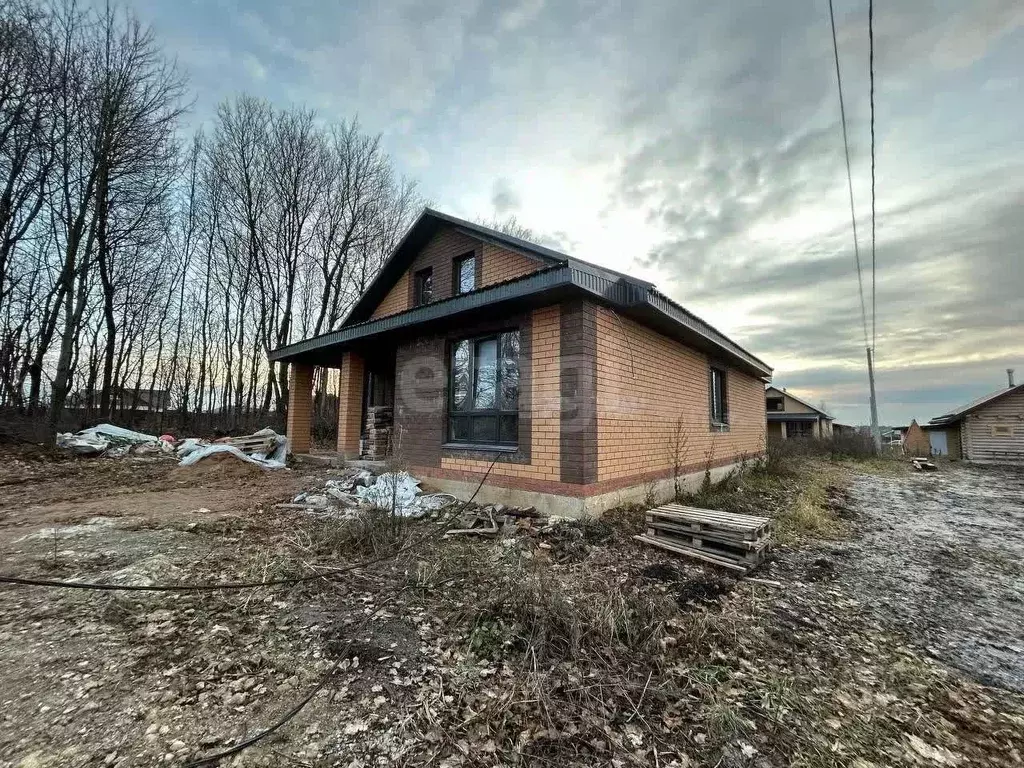 Дом в Башкортостан, Уфимский район, Русско-Юрмашский сельсовет, д. ... - Фото 2