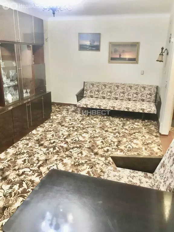 2-комнатная квартира: Мурманск, Октябрьская улица, 25 (40.4 м) - Фото 2