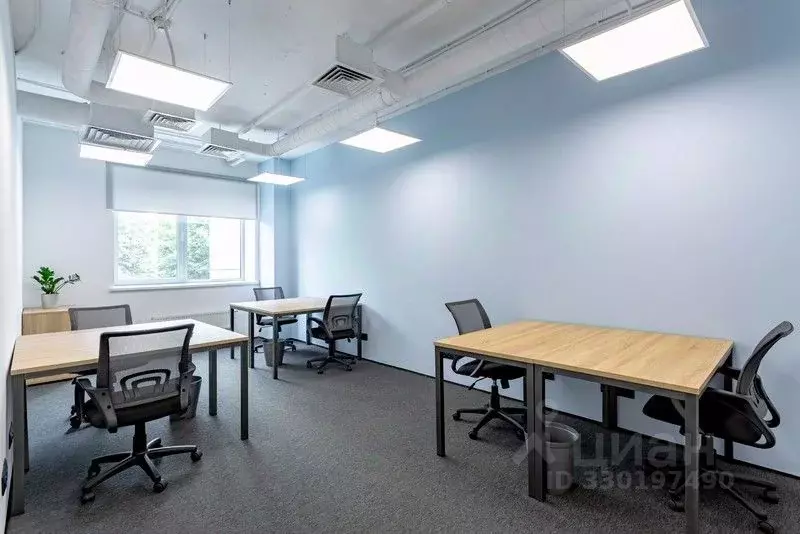 Офис в Москва ул. Академика Варги, 8К1 (20 м) - Фото 2