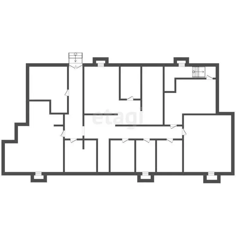 Помещение свободного назначения (225.3 м) - Фото 1