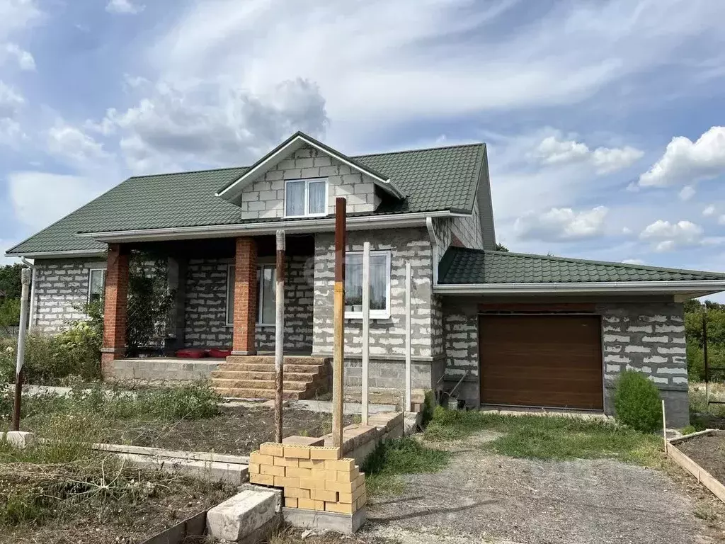 Дом в Белгородская область, Белгородский район, Комсомольское с/пос, ... - Фото 1