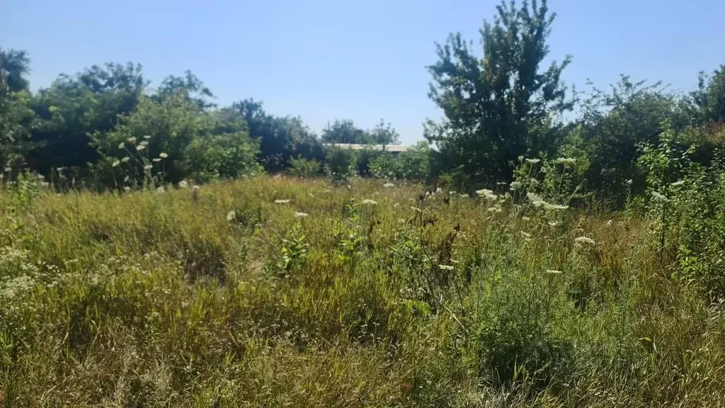 Участок в Краснодарский край, Краснодар городской округ, Октябрьский ... - Фото 0