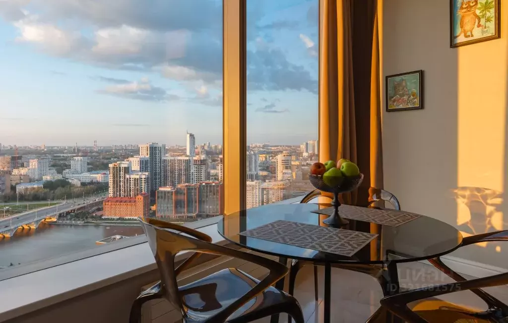 3-к кв. Свердловская область, Екатеринбург ул. Бориса Ельцина, 6 ... - Фото 1