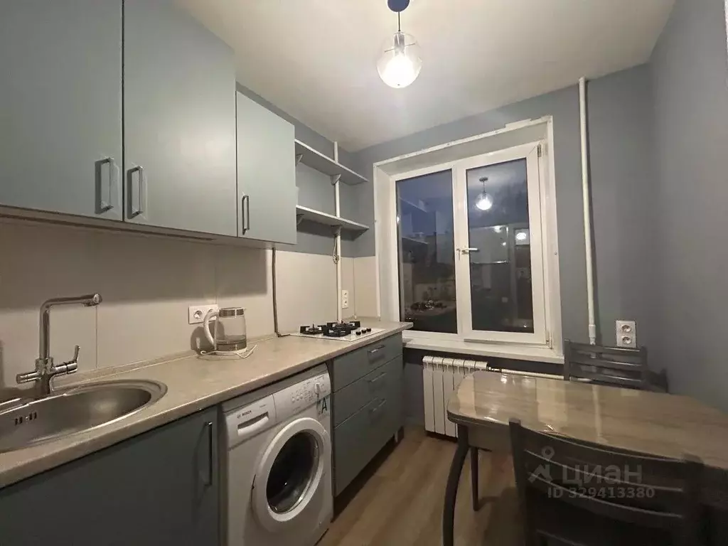 1-к кв. Москва Донская ул., 19 (33.0 м) - Фото 1