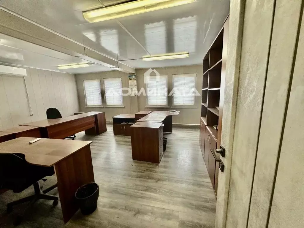 Офис в Ленинградская область, Всеволожский район, Колтушское городское ... - Фото 1