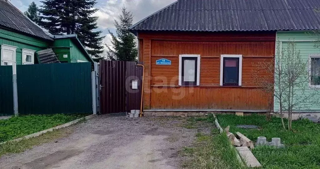 Дом в Калужская область, Медынь Урицкого восточная ул., 18 (44 м) - Фото 2