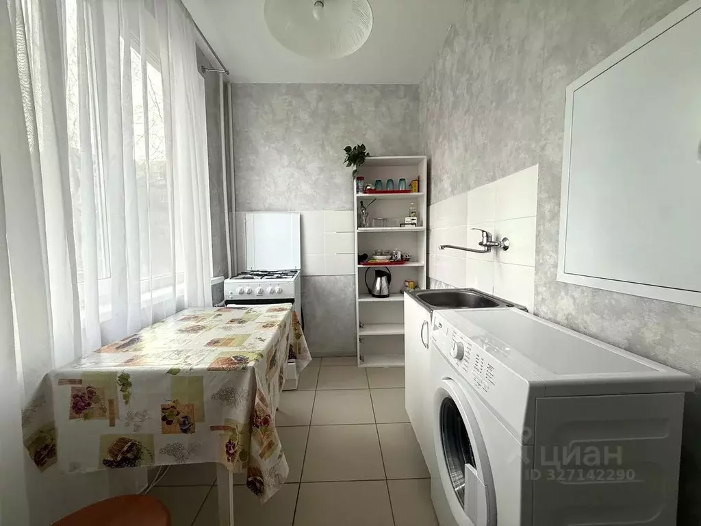 1-к кв. Санкт-Петербург ул. Коллонтай, 27К1 (29.2 м) - Фото 2