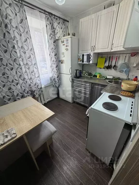 1-к кв. Красноярский край, Норильск ул. Бегичева, 17 (29.5 м) - Фото 1