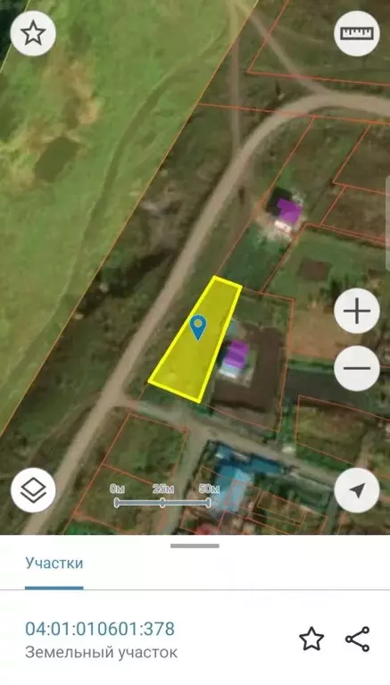 Участок в Алтай, Майминский район, с. Подгорное Береговая ул., 1 ... - Фото 1