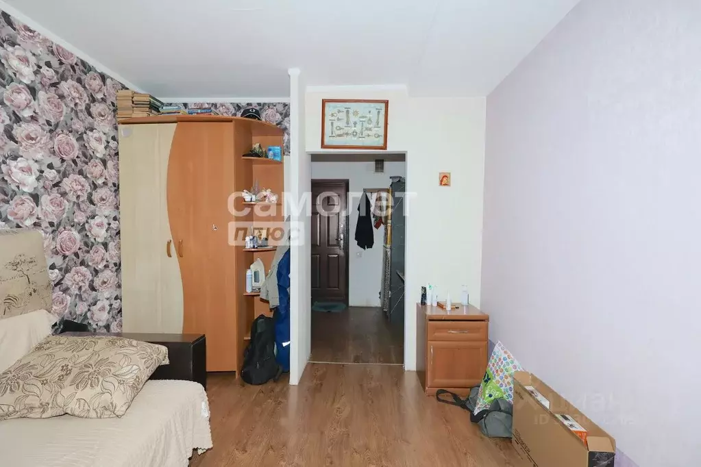 Студия Кемеровская область, Кемерово ул. Ленина, 6 (16.8 м) - Фото 1