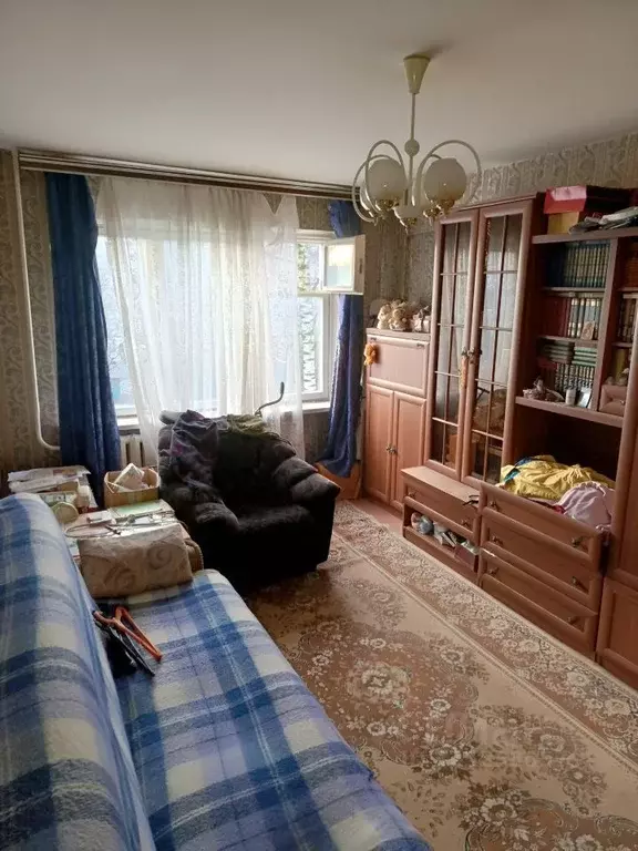 1-к кв. Новгородская область, Великий Новгород ул. Попова, 6к3 (29.7 ... - Фото 2