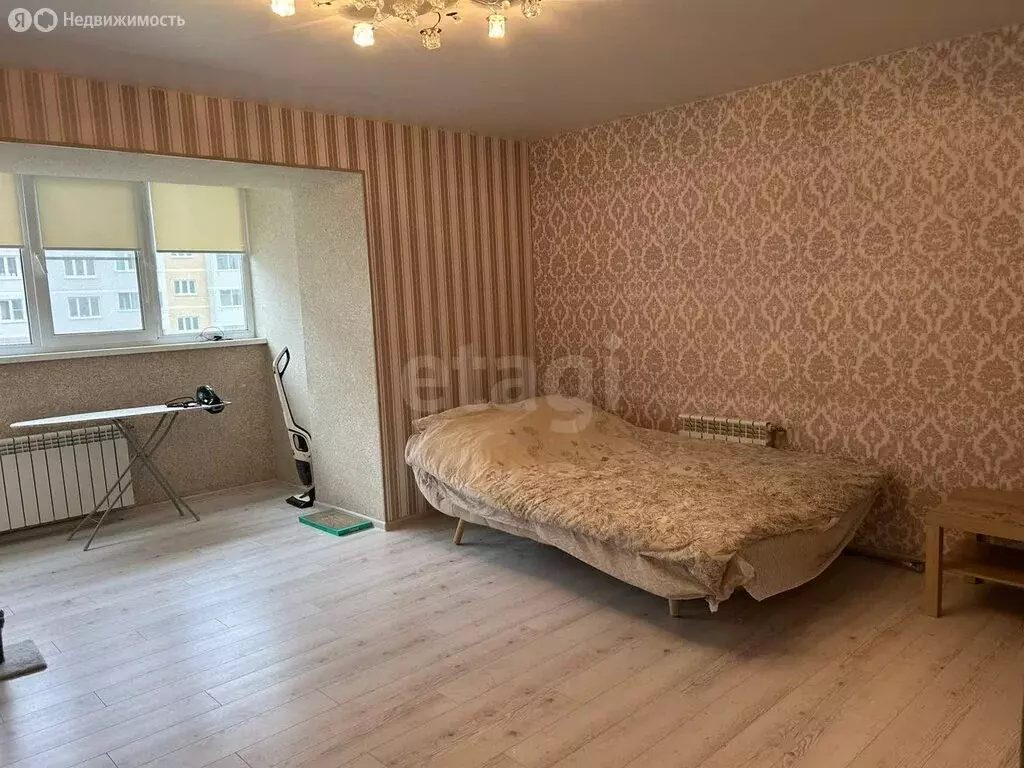 1-комнатная квартира: Чебоксары, улица А.В. Асламаса, 30 (44.1 м) - Фото 1