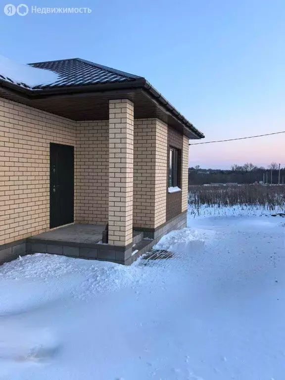 Дом в посёлок Майский, квартал Майский-80, Спортивная улица (105 м) - Фото 1