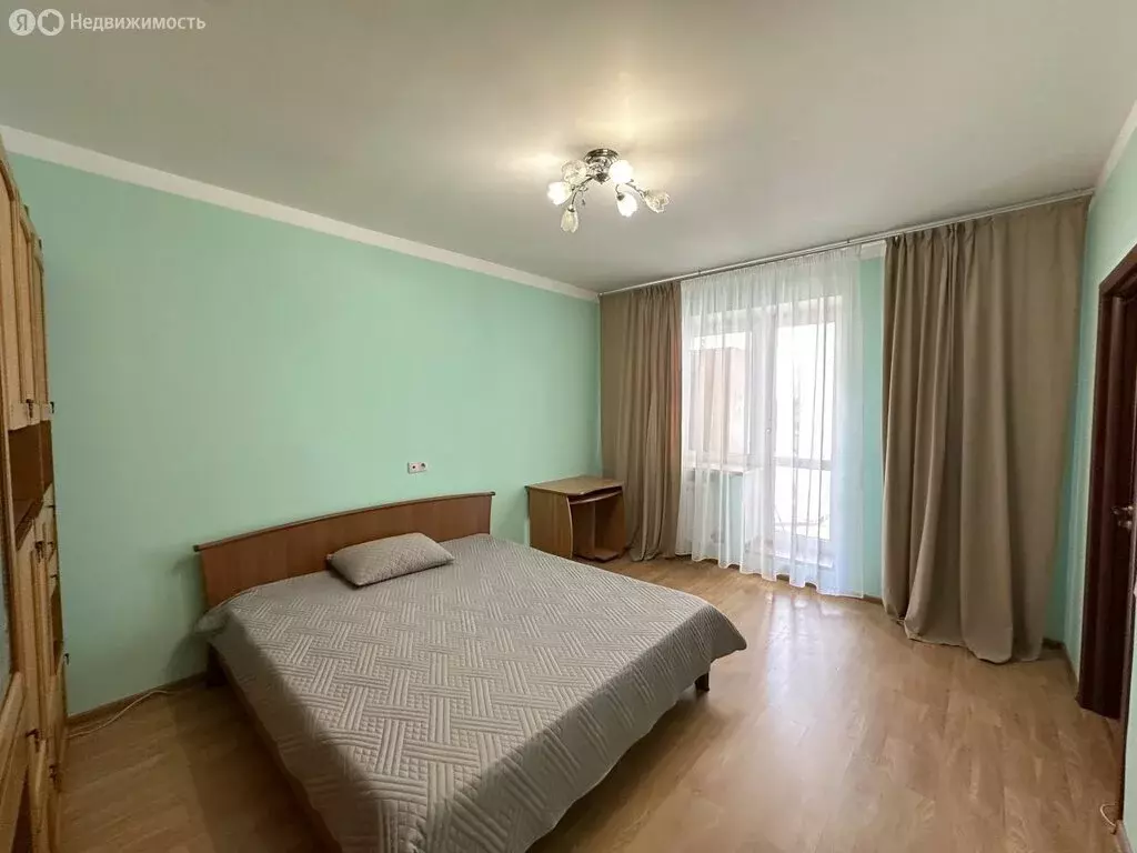 2-комнатная квартира: посёлок городского типа Аничково, 4 (62 м) - Фото 1