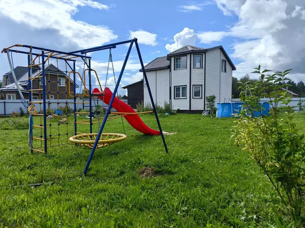 Дом в Московская область, Солнечногорск городской округ, Дачной ... - Фото 1