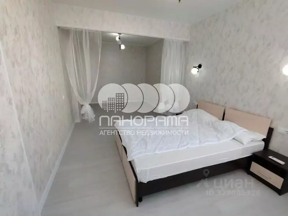 1-к кв. Краснодарский край, Анапа Крестьянская ул., 27к3 (41.0 м) - Фото 2