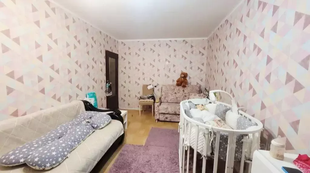 3-к кв. Псковская область, Псков ул. Рокоссовского, 2 (61.8 м) - Фото 2