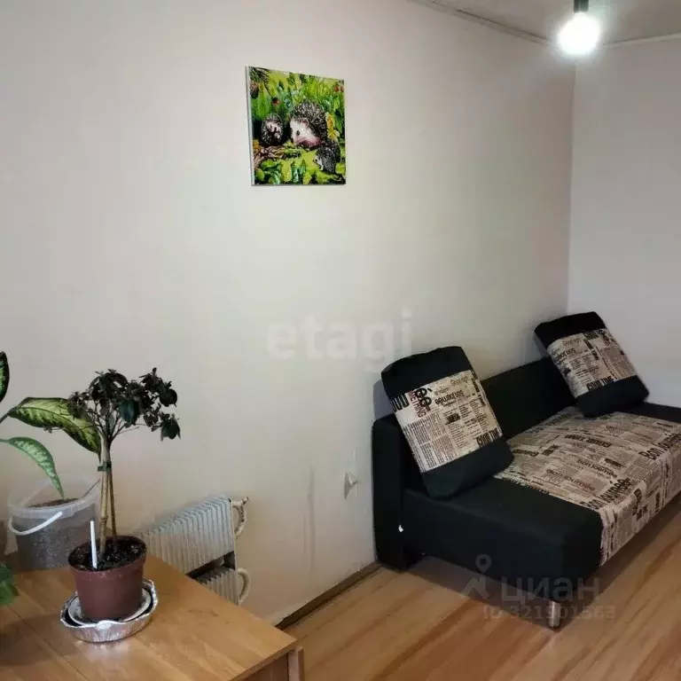 3-к кв. Калужская область, Балабаново г. Боровский муниципальный ... - Фото 1