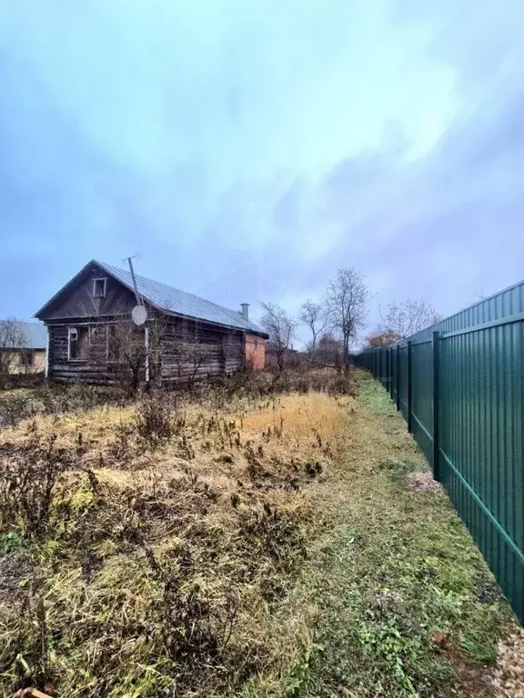 Участок в Московская область, Сергиево-Посадский городской округ, д. ... - Фото 0