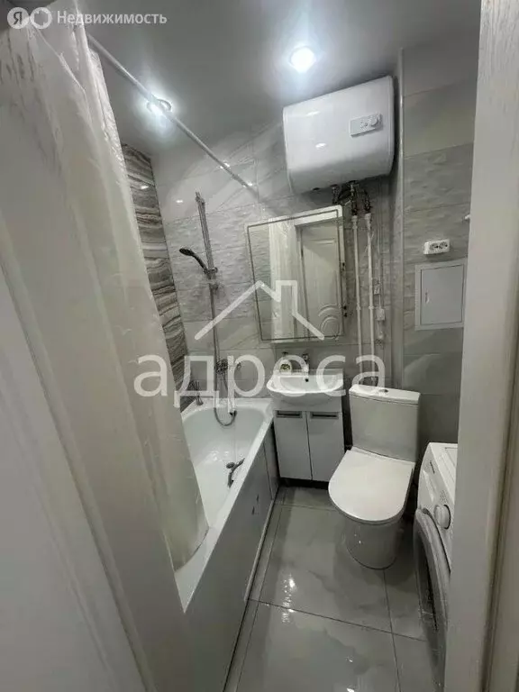 1-комнатная квартира: Самара, Московское шоссе, 320 (41 м) - Фото 1