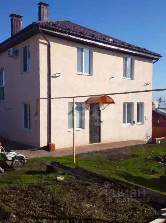 Дом в Саратовская область, Саратов проезд 4-й Карьерный, 3 (220 м) - Фото 1