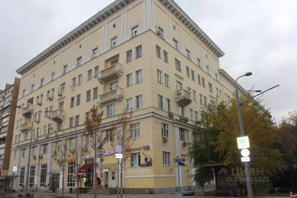 Помещение свободного назначения в Москва Садовническая ул., 51С1 (41 ... - Фото 1