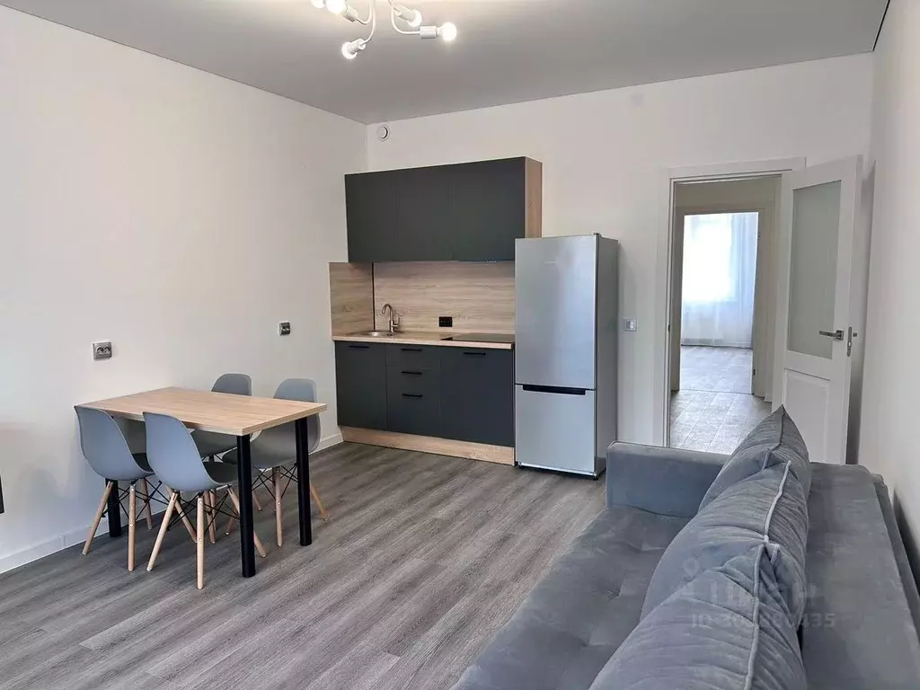 2-к кв. Санкт-Петербург просп. Ветеранов, 200 (46.0 м) - Фото 0