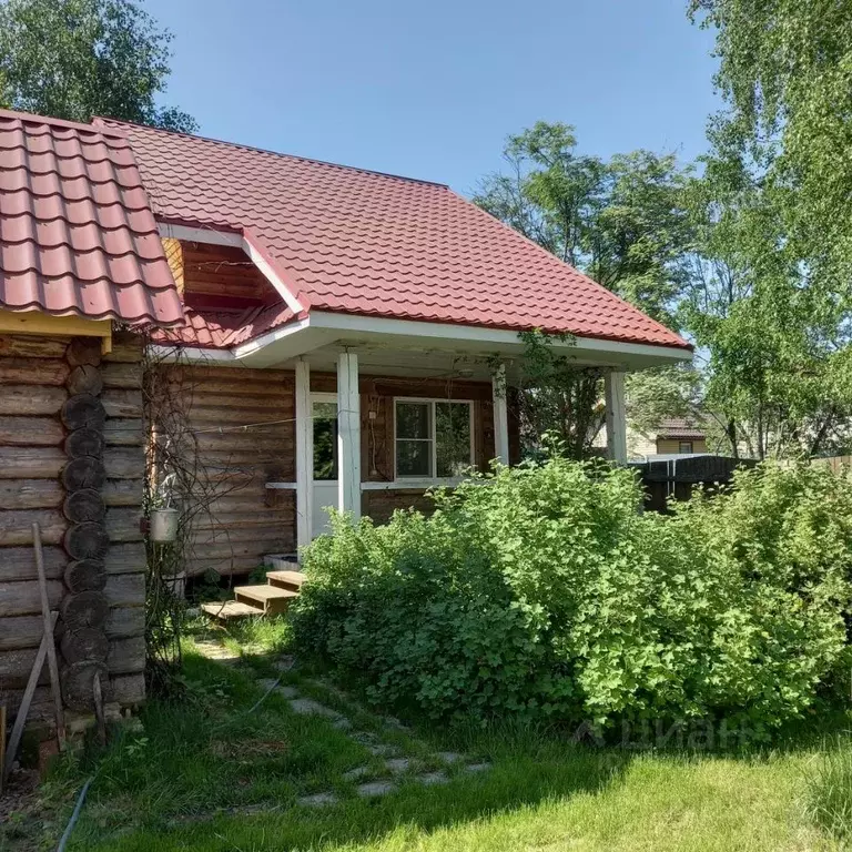 Дом в Нижегородская область, Городецкий муниципальный округ, д. ... - Фото 1