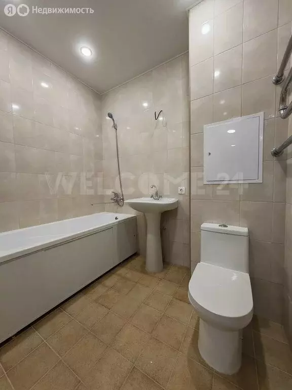 1-комнатная квартира: Старая Купавна, Трудовая улица, 19А (36 м) - Фото 2