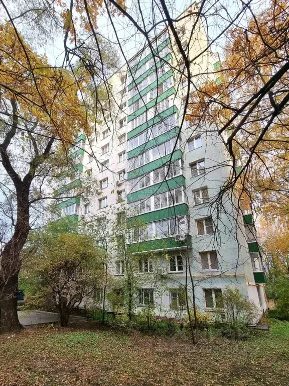 2-к кв. Москва ул. Медиков, 20 (47.0 м) - Фото 0